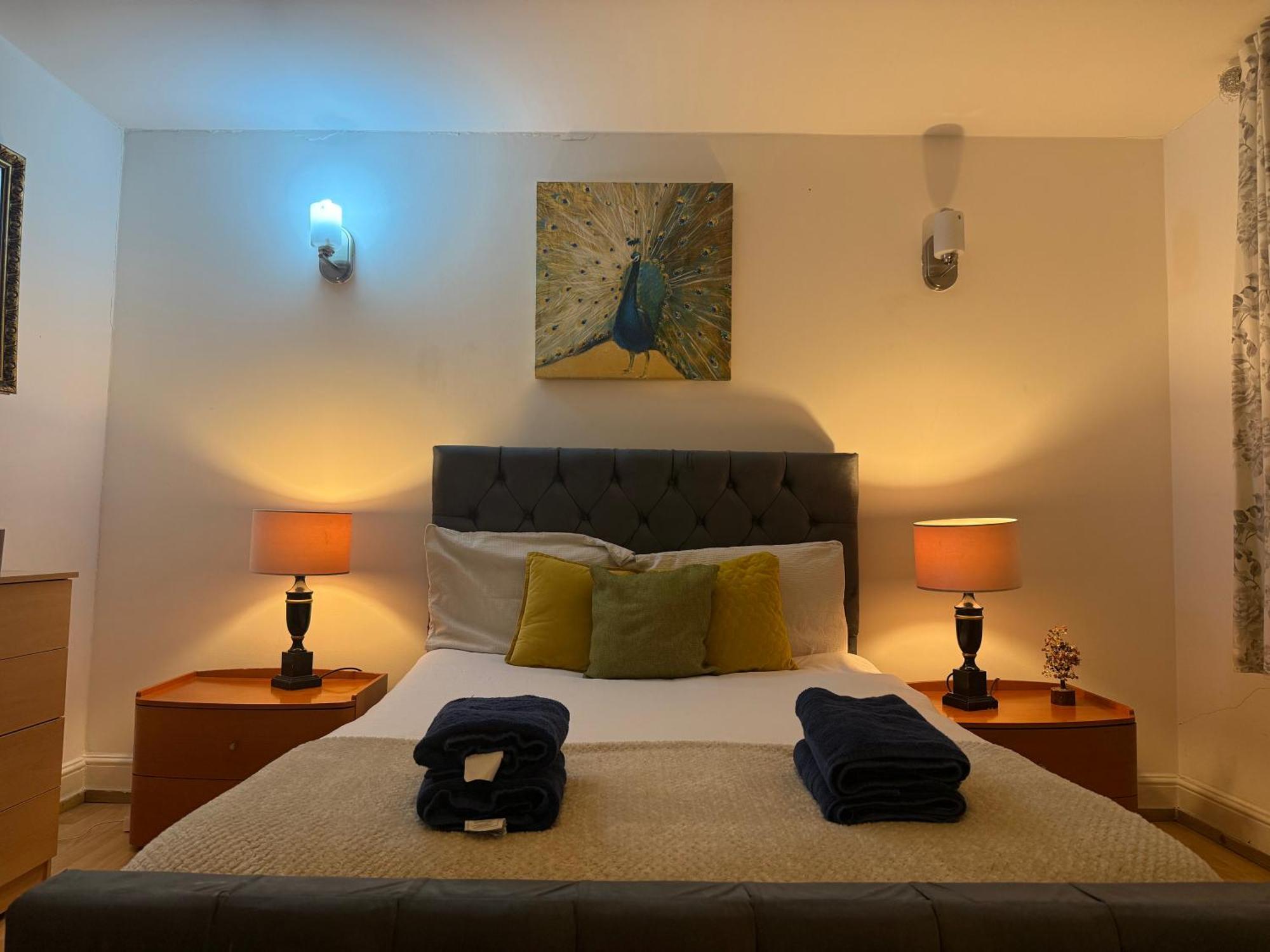 Appartamento Marble Arch Beautiful Family