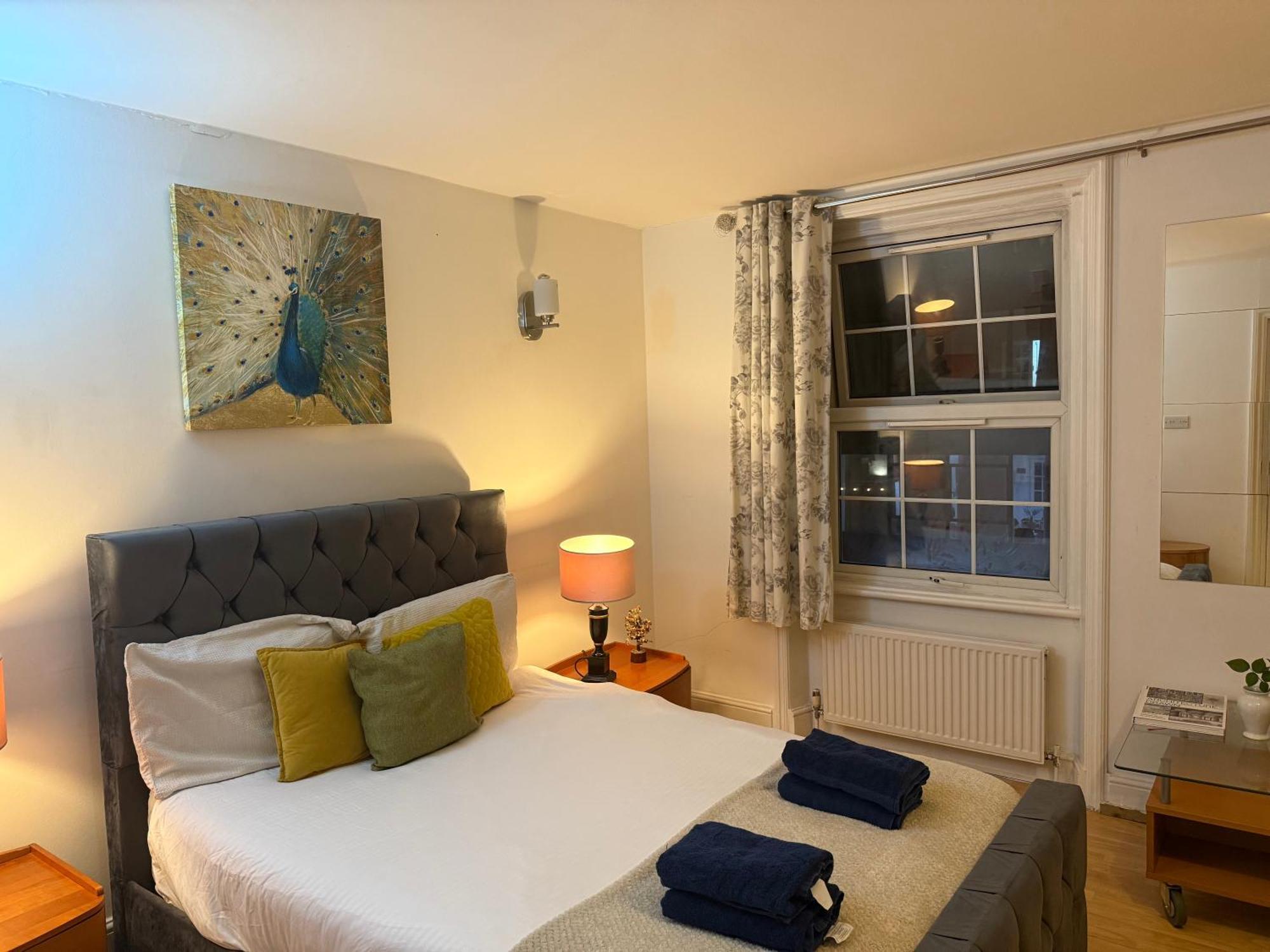 Appartamento Marble Arch Beautiful Family