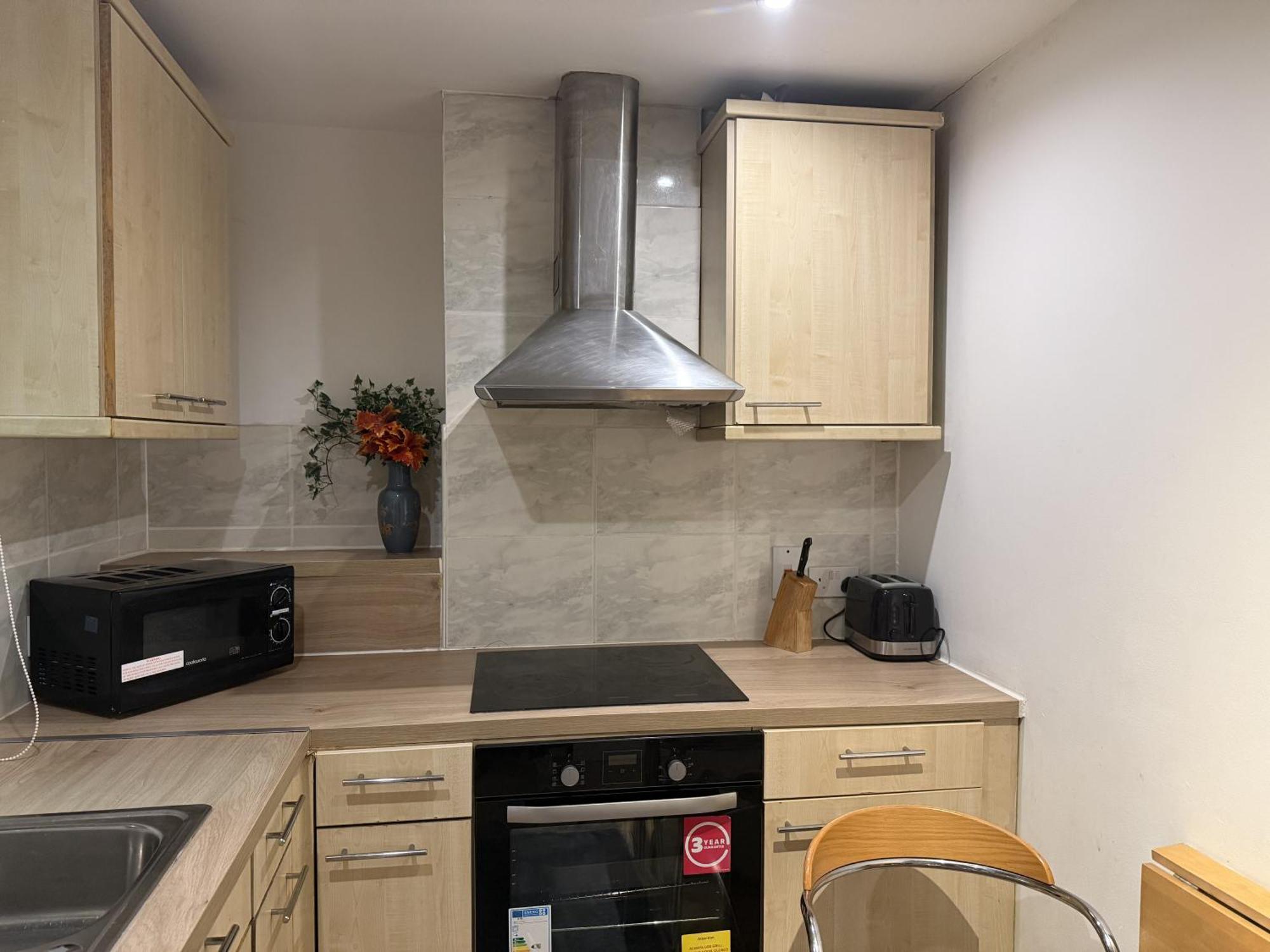 Appartamento Marble Arch Beautiful Family Londra