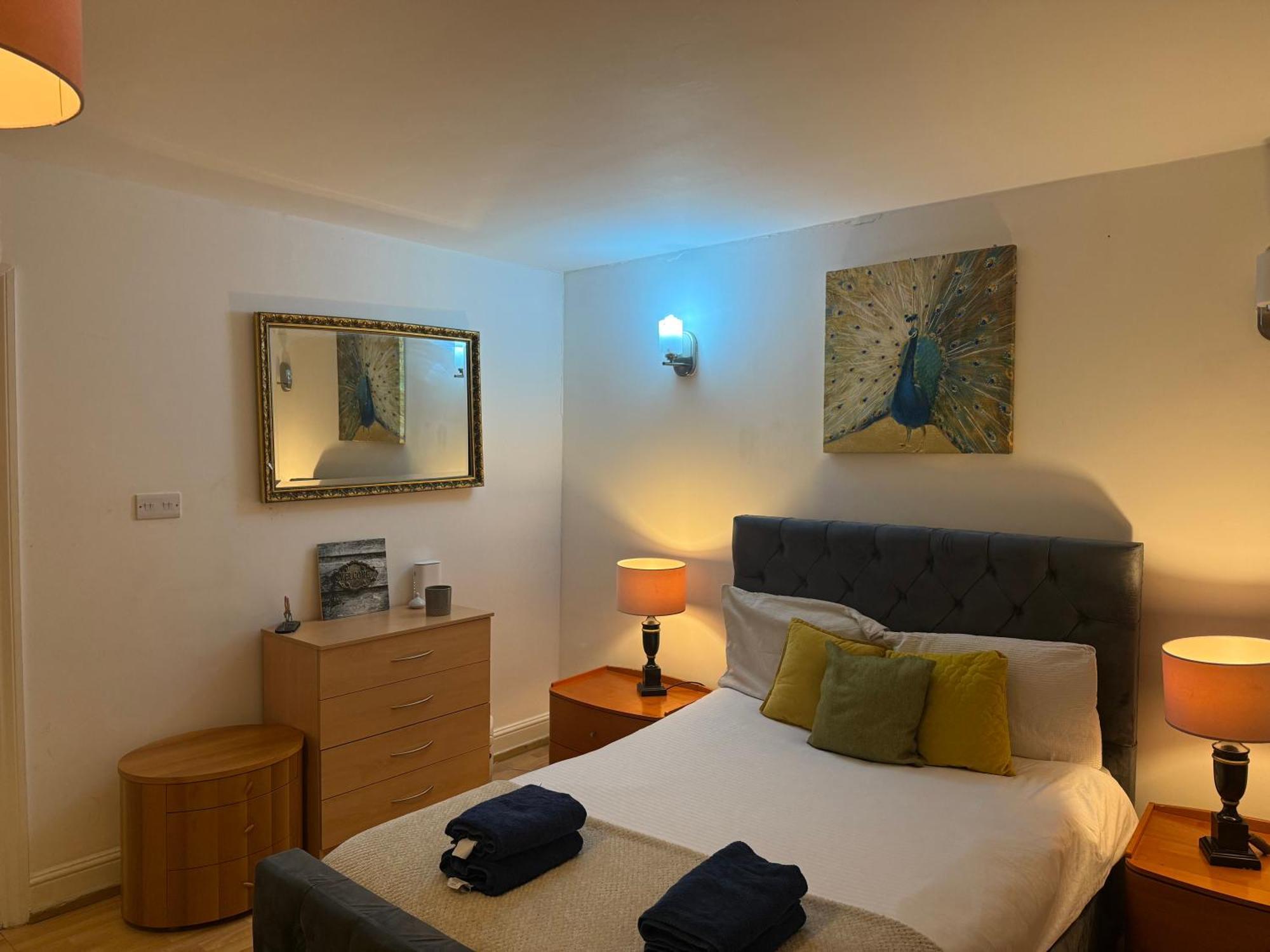 Appartamento Marble Arch Beautiful Family Londra